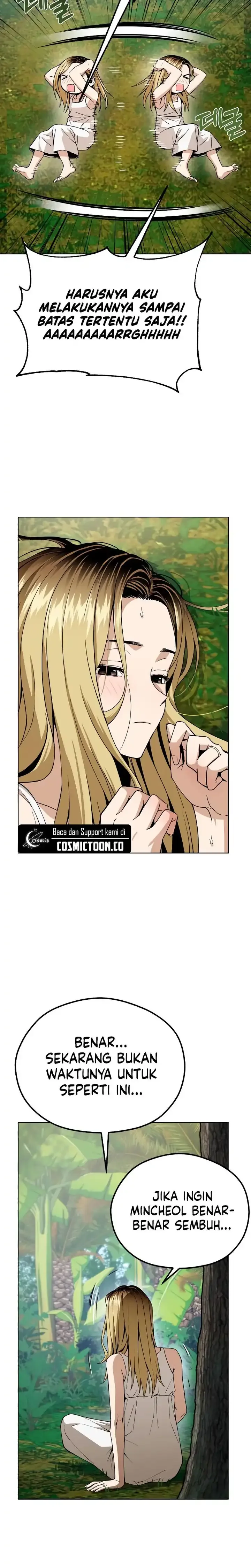 Halaman 18 — Maybe Meant to Be Chapter 86