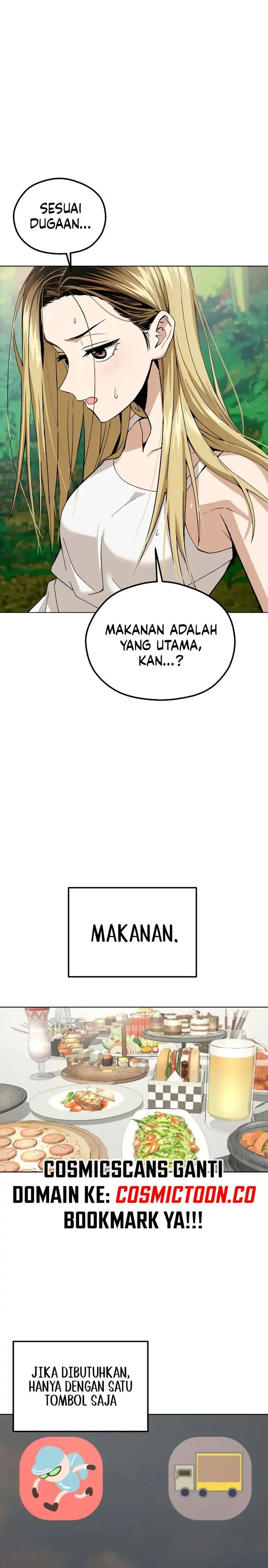 Halaman 19 — Maybe Meant to Be Chapter 86
