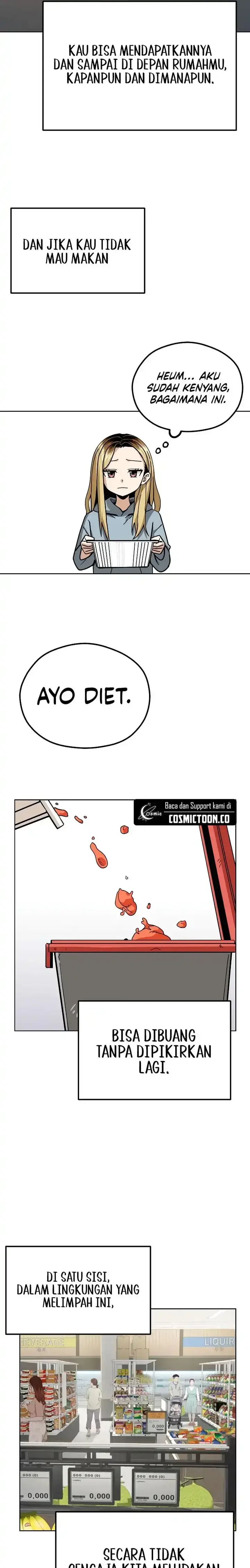 Halaman 20 — Maybe Meant to Be Chapter 86