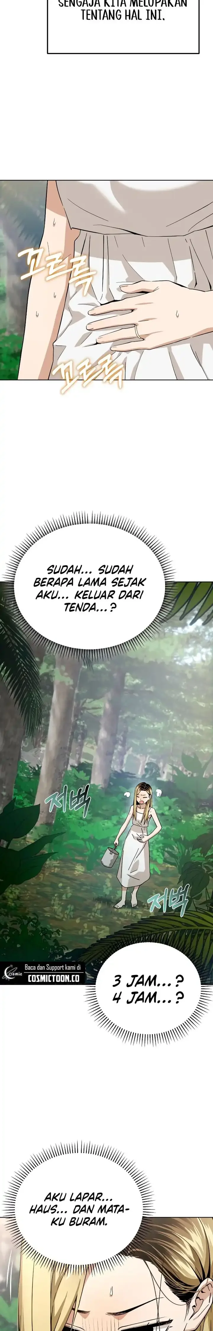 Halaman 21 — Maybe Meant to Be Chapter 86
