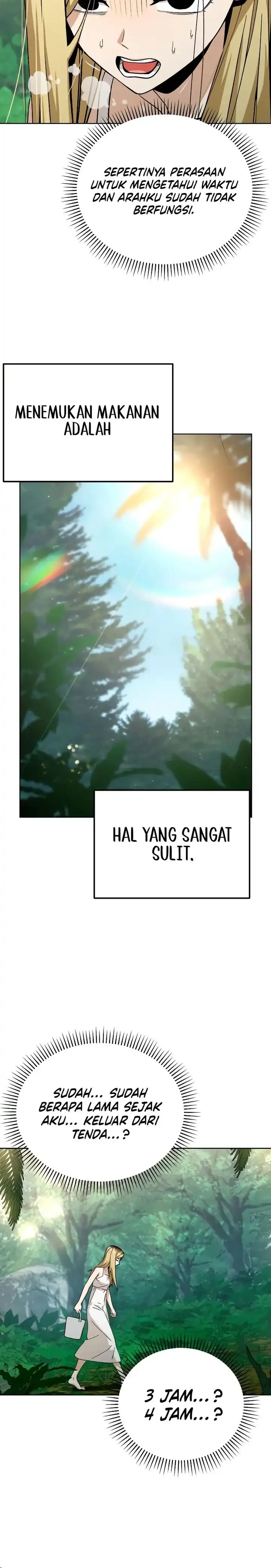 Halaman 22 — Maybe Meant to Be Chapter 86