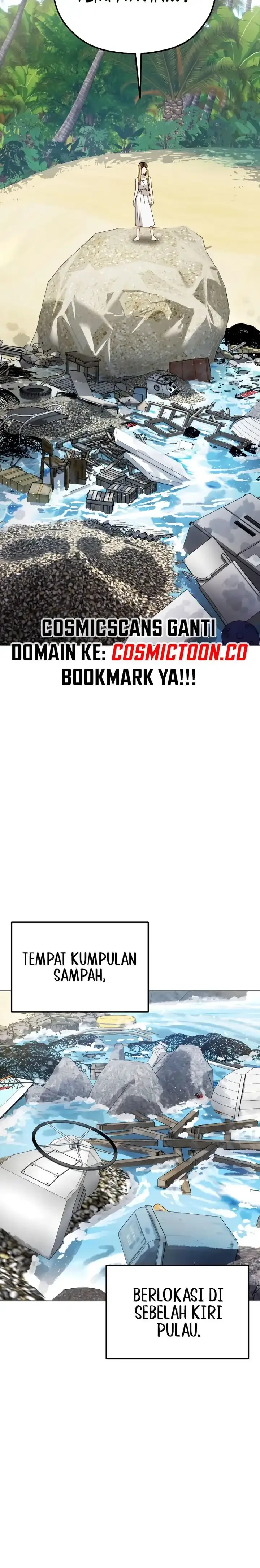 Halaman 25 — Maybe Meant to Be Chapter 86