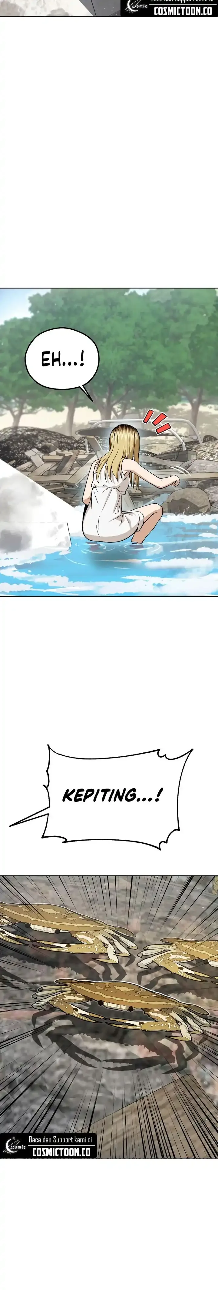 Halaman 28 — Maybe Meant to Be Chapter 86
