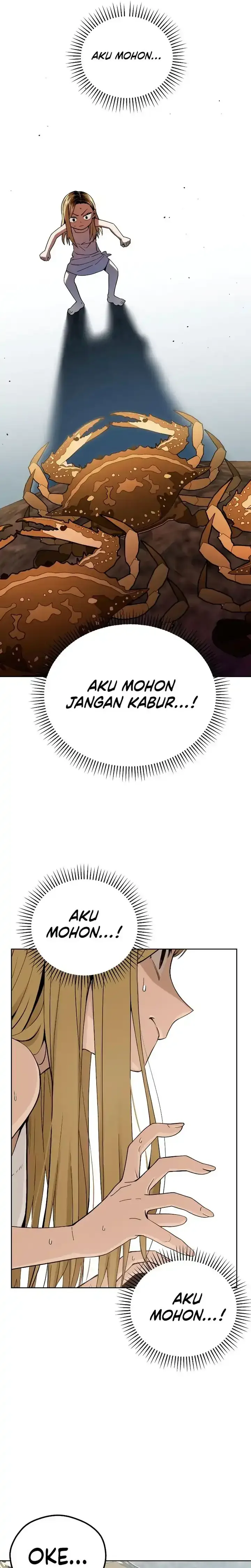 Halaman 29 — Maybe Meant to Be Chapter 86