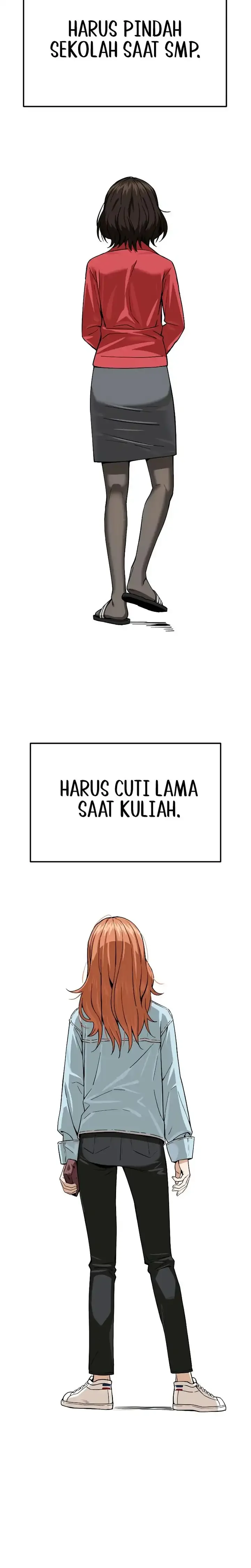 Halaman 34 — Maybe Meant to Be Chapter 86