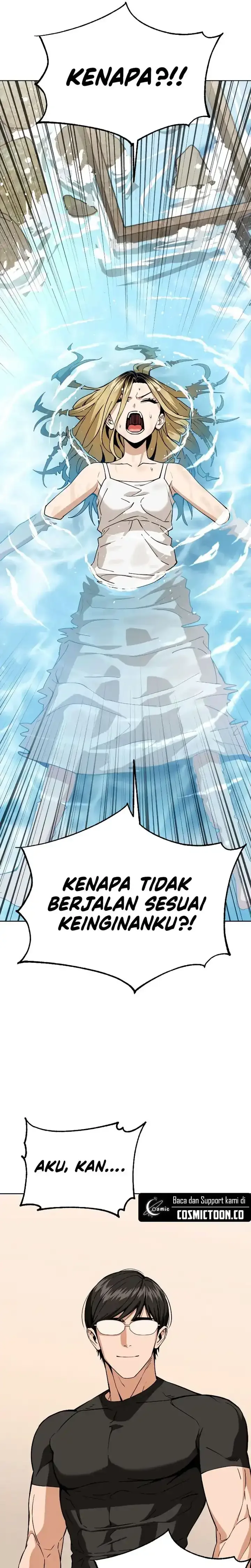 Halaman 36 — Maybe Meant to Be Chapter 86