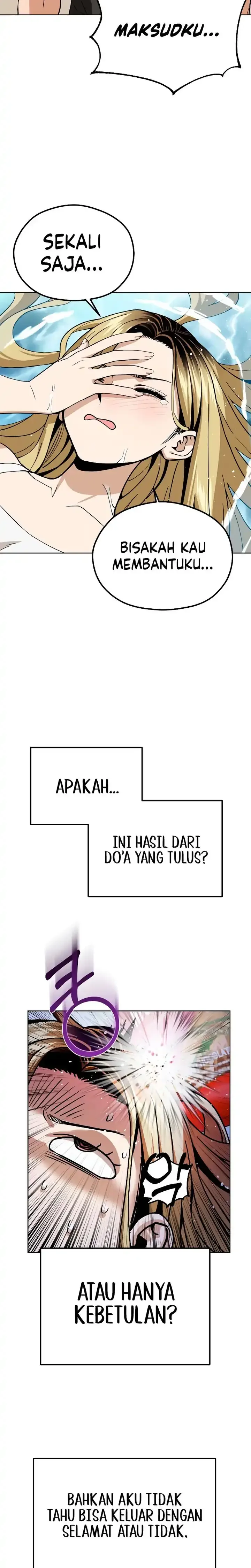 Halaman 37 — Maybe Meant to Be Chapter 86