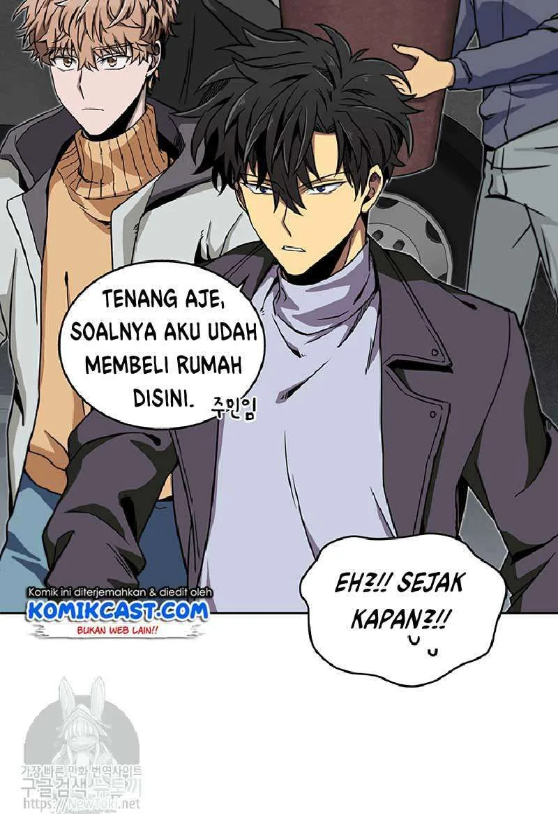 Halaman 45 — Tomb Raider King Chapter 51