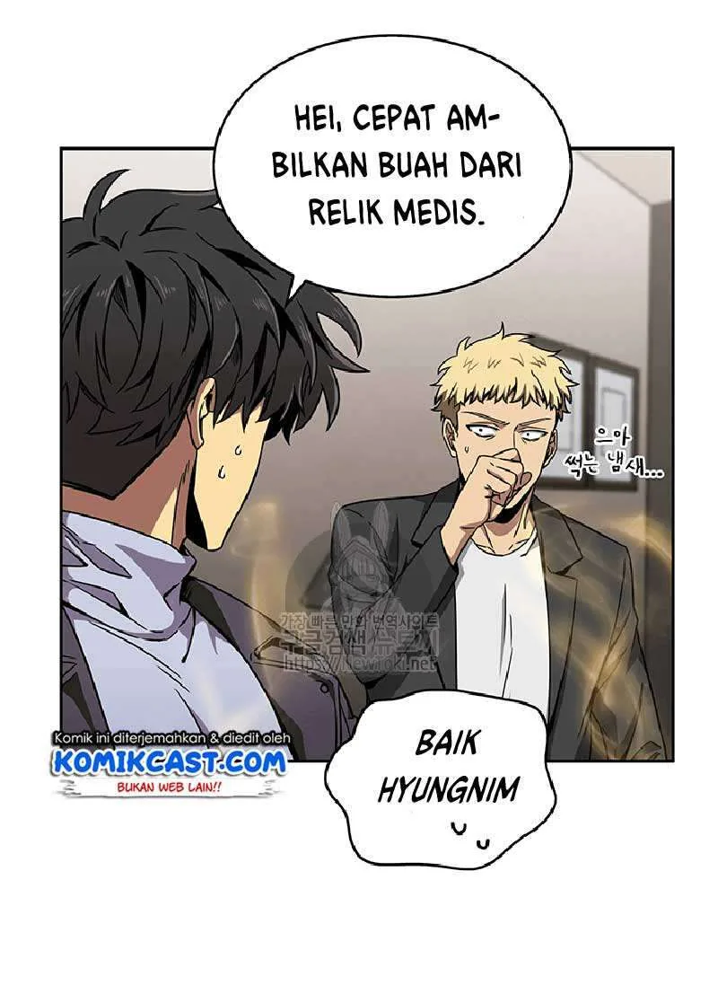 Halaman 48 — Tomb Raider King Chapter 51