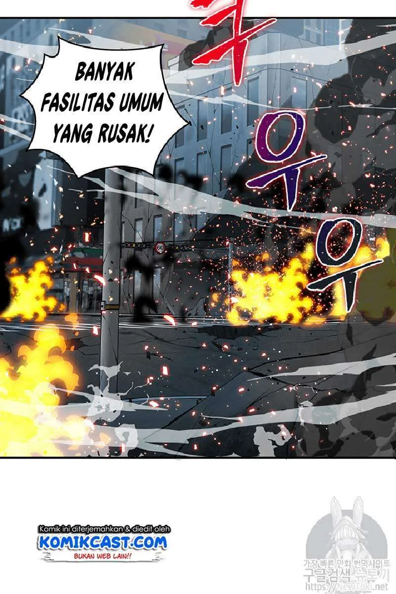 Halaman 77 — Tomb Raider King Chapter 51