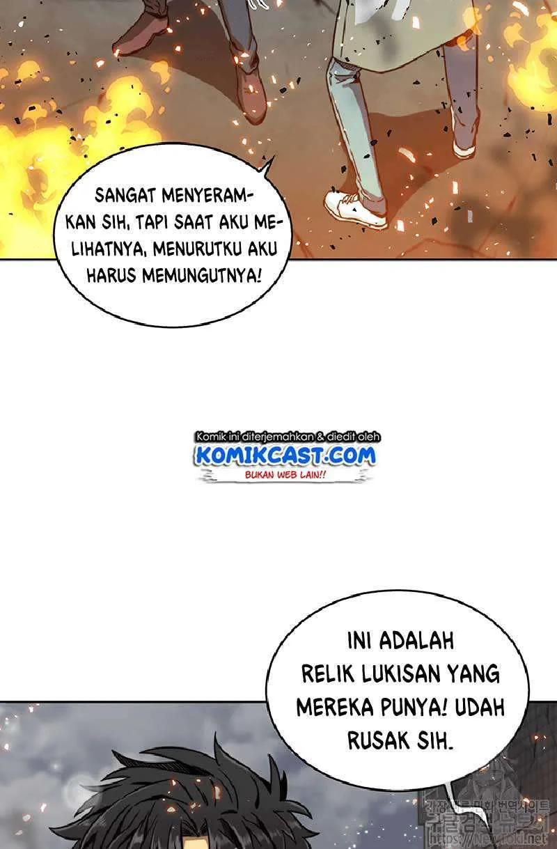Halaman 111 — Tomb Raider King Chapter 51
