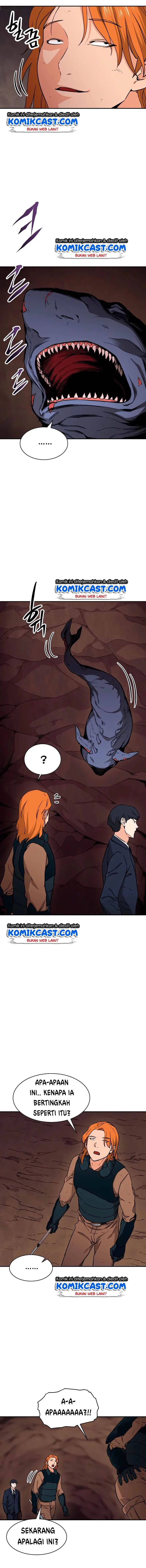 Halaman 6 — My Dad Is Too Strong Chapter 44