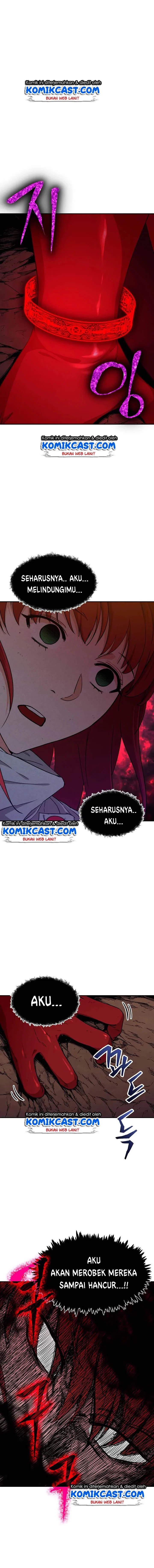 Halaman 13 — My Dad Is Too Strong Chapter 44