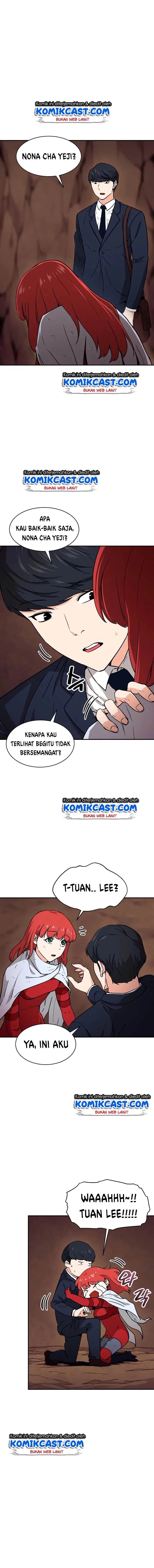 Halaman 14 — My Dad Is Too Strong Chapter 44