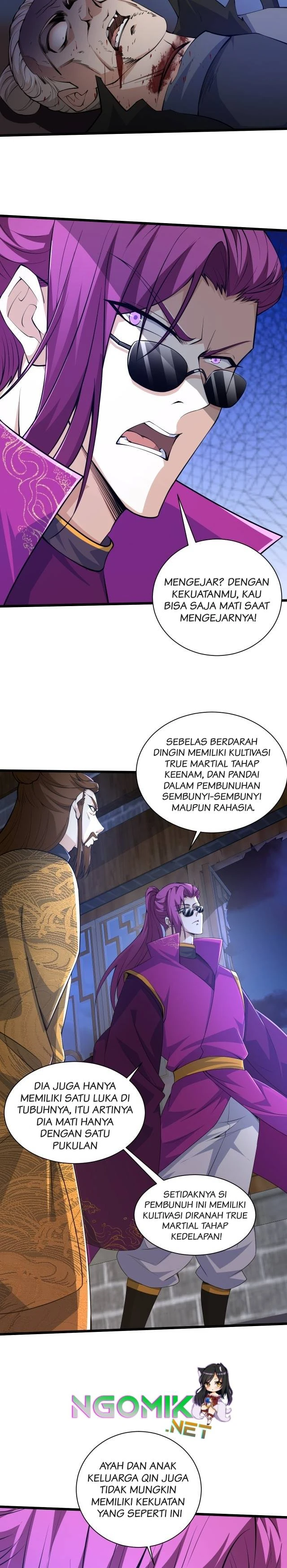 Halaman 19 — Second Fight Against the Heavens Chapter 18