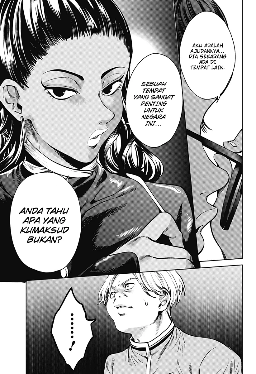 Halaman 10 — Shuumatsu no Harem Chapter 35