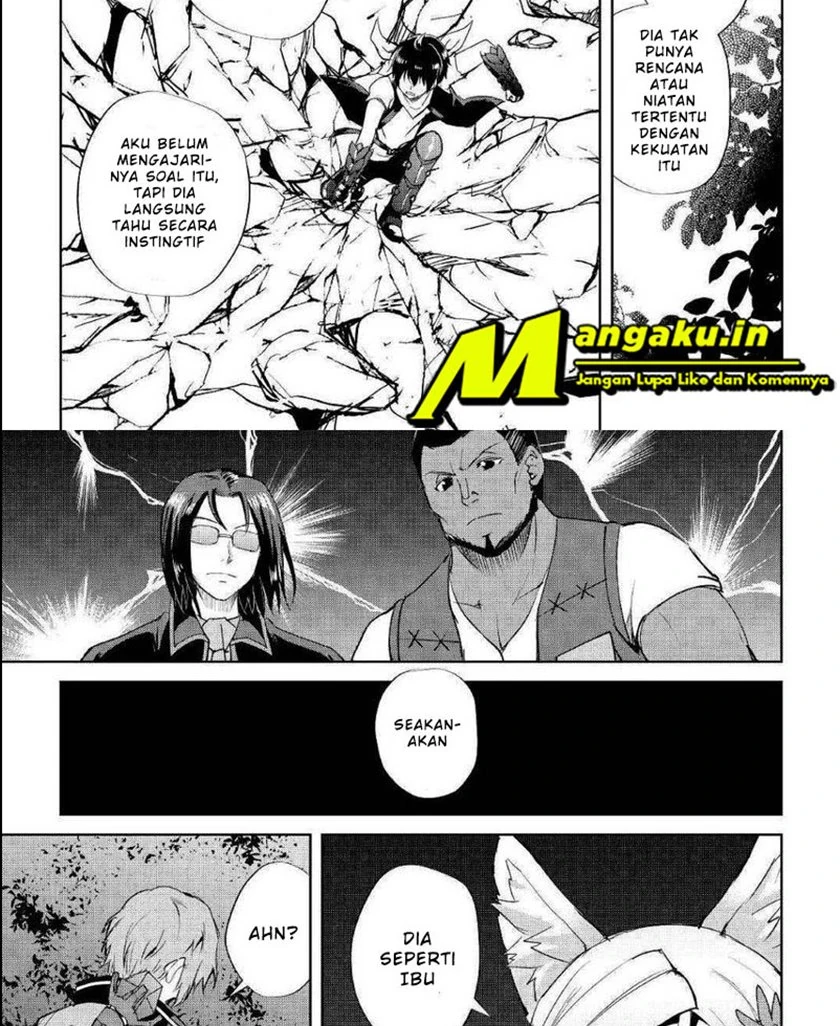 Halaman 6 — Maken no Daydreamer Chapter 46.2