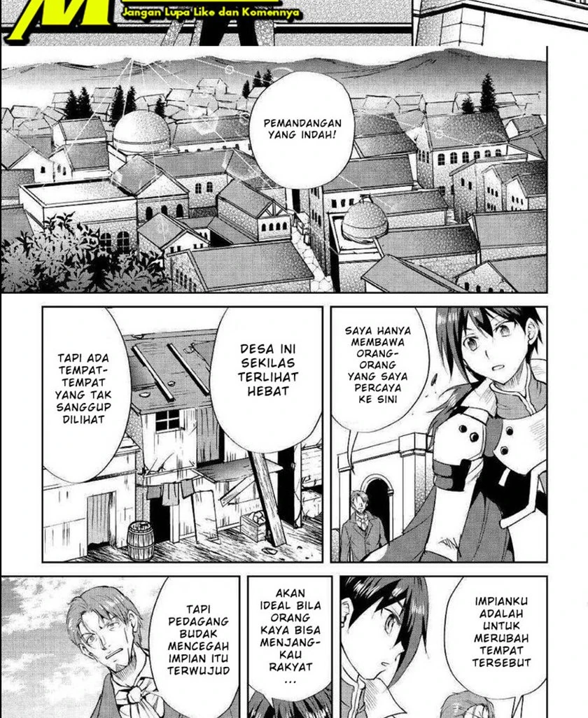 Halaman 10 — Maken no Daydreamer Chapter 46.2