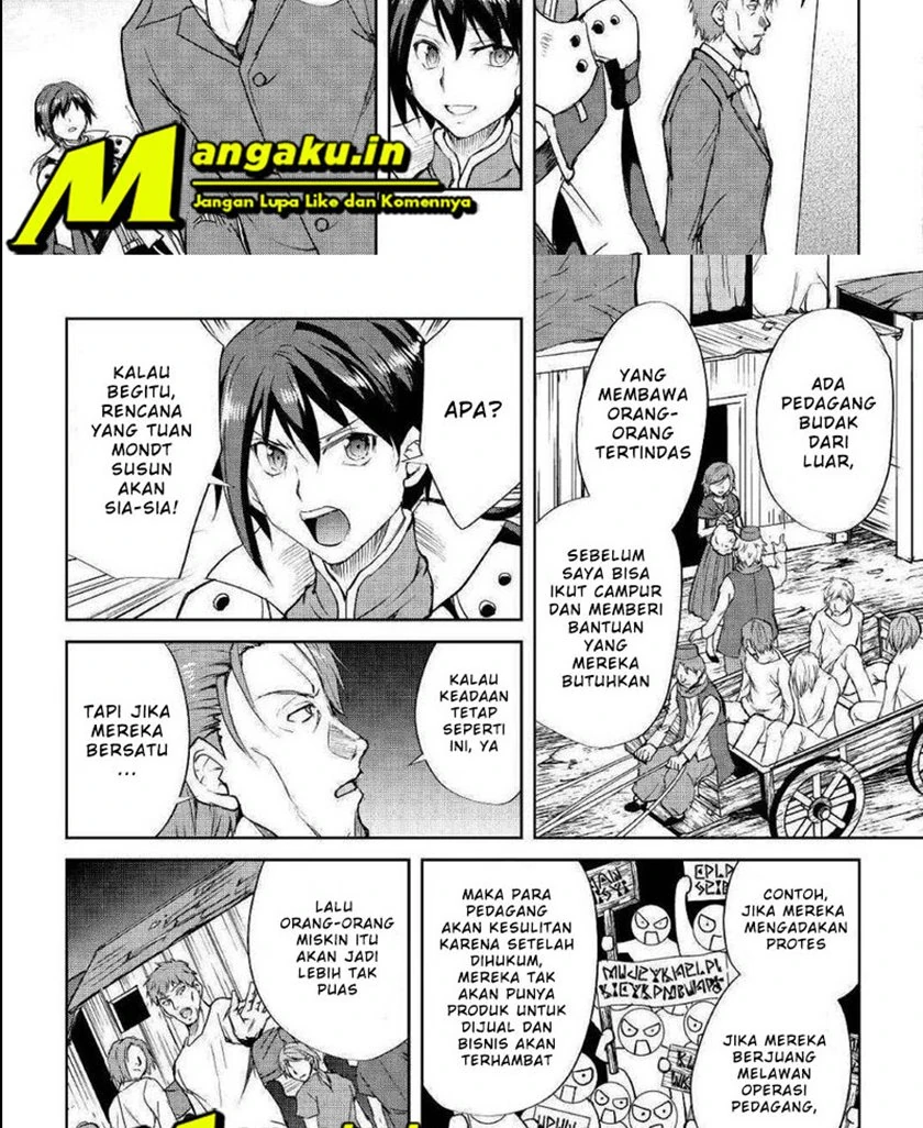 Halaman 11 — Maken no Daydreamer Chapter 46.2