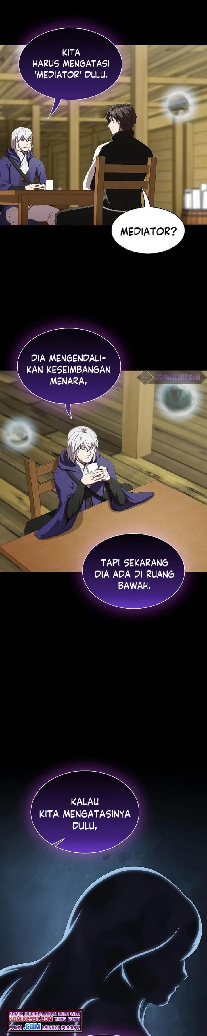 Halaman 6 — The Advanced Player of the Tutorial Tower Chapter 108