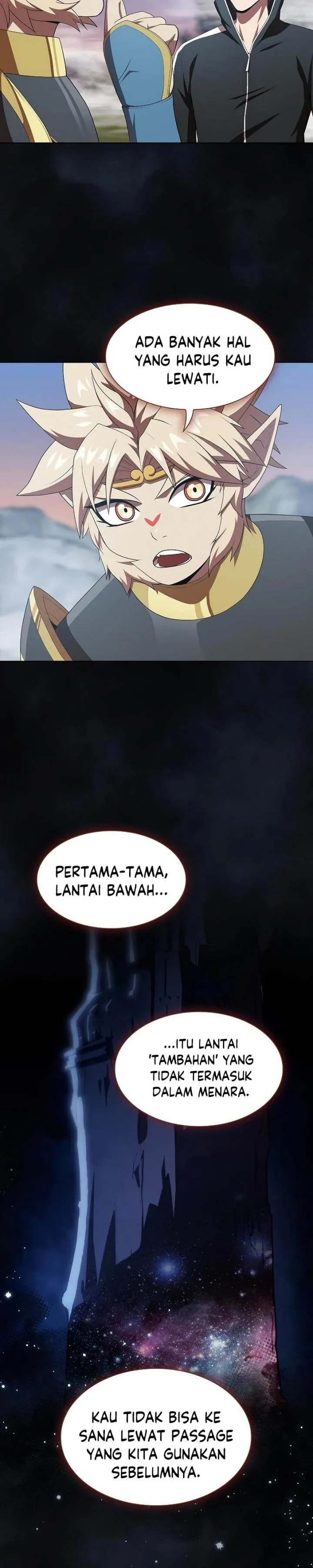Halaman 10 — The Advanced Player of the Tutorial Tower Chapter 108
