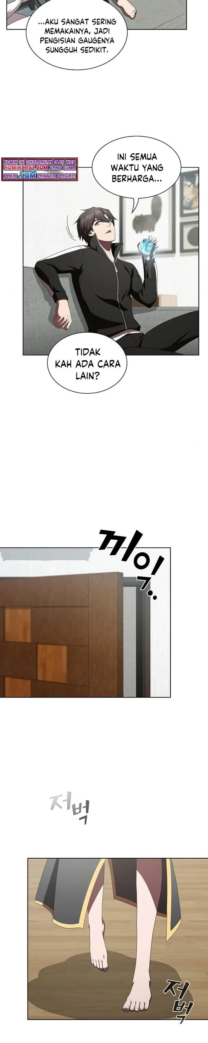 Halaman 17 — The Advanced Player of the Tutorial Tower Chapter 108