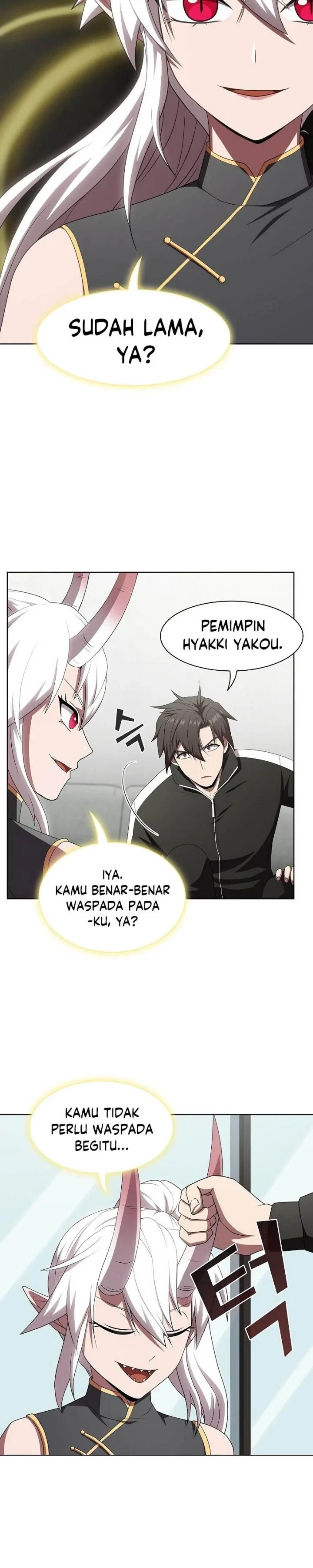 Halaman 20 — The Advanced Player of the Tutorial Tower Chapter 108