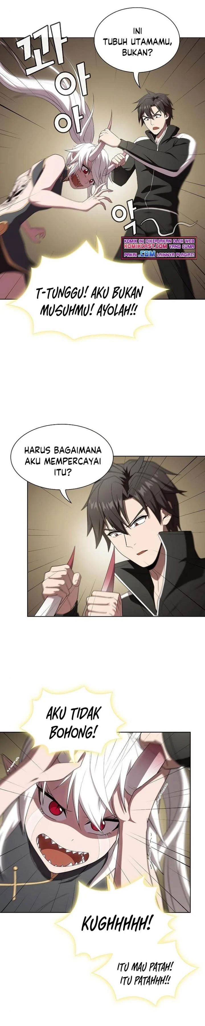 Halaman 21 — The Advanced Player of the Tutorial Tower Chapter 108