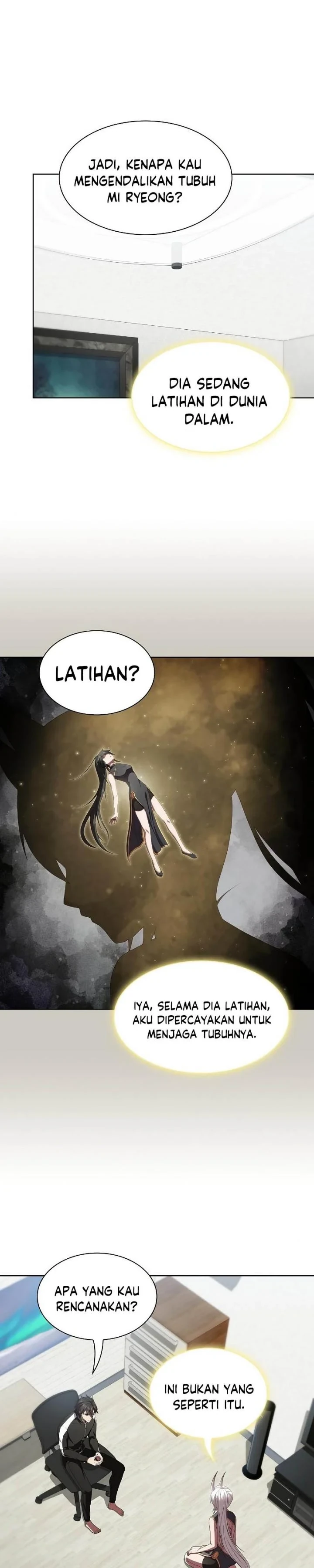 Halaman 24 — The Advanced Player of the Tutorial Tower Chapter 108
