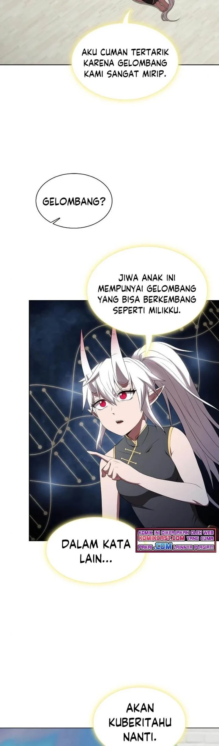 Halaman 25 — The Advanced Player of the Tutorial Tower Chapter 108