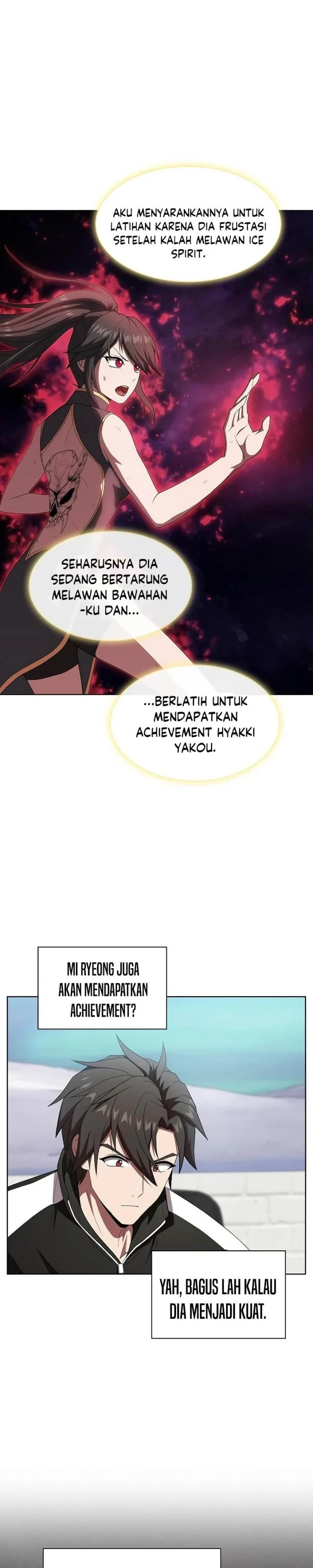 Halaman 27 — The Advanced Player of the Tutorial Tower Chapter 108