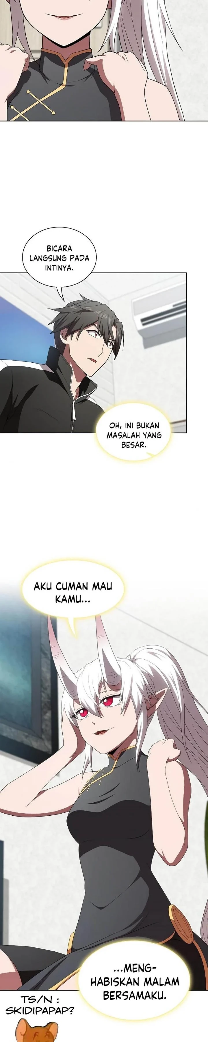Halaman 30 — The Advanced Player of the Tutorial Tower Chapter 108
