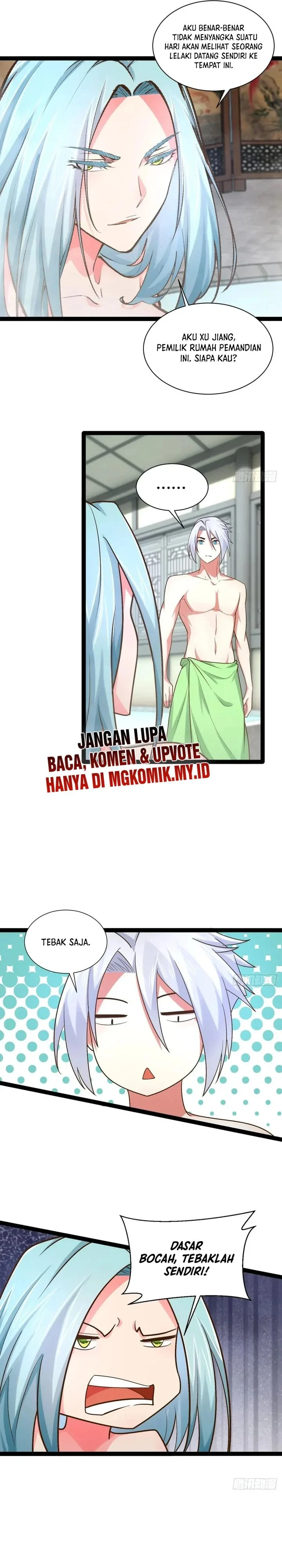 Halaman 3 — Starting From Maximum Charm Point 1 Chapter 85