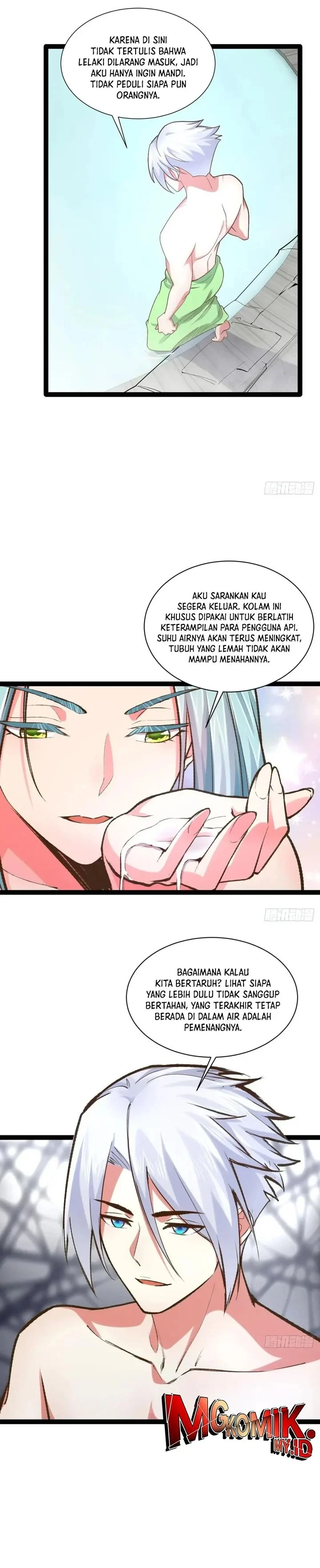 Halaman 4 — Starting From Maximum Charm Point 1 Chapter 85