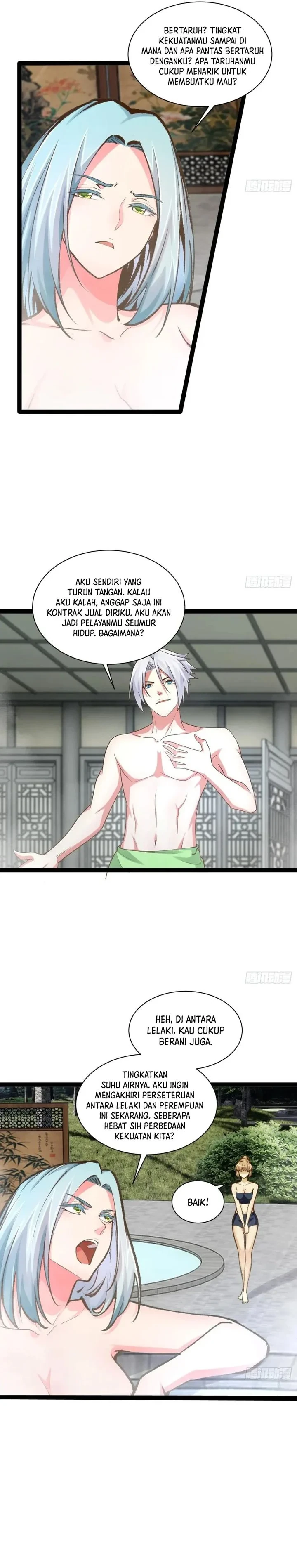Halaman 5 — Starting From Maximum Charm Point 1 Chapter 85