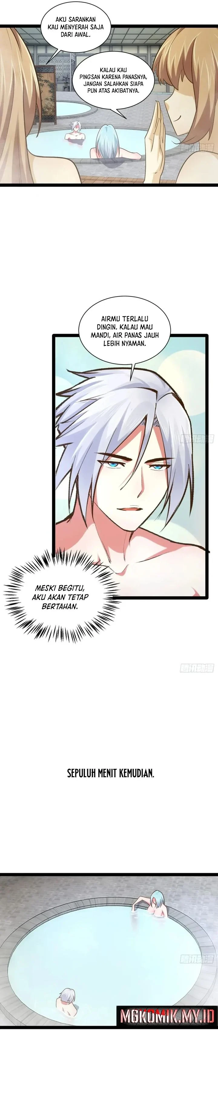 Halaman 6 — Starting From Maximum Charm Point 1 Chapter 85