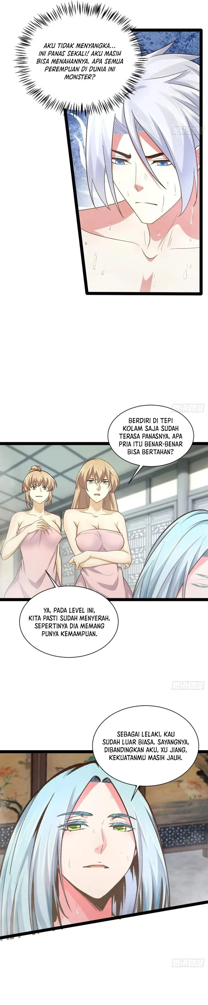 Halaman 7 — Starting From Maximum Charm Point 1 Chapter 85