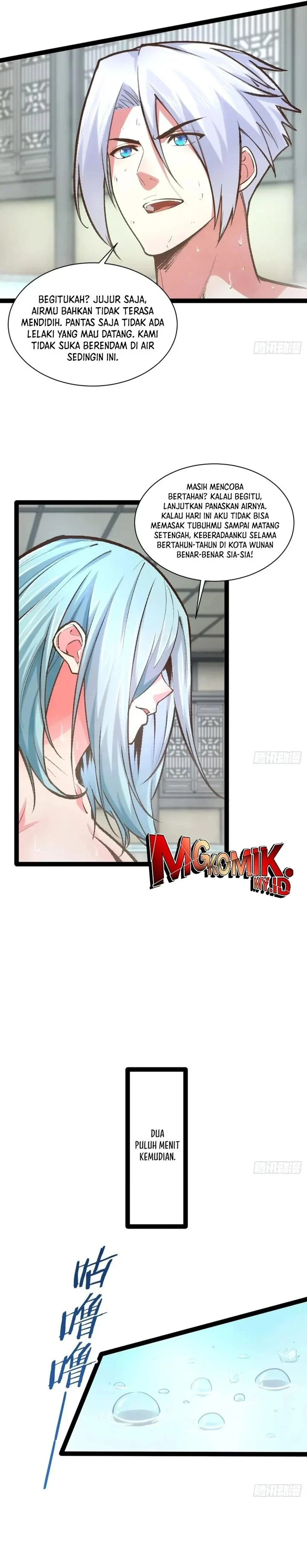 Halaman 8 — Starting From Maximum Charm Point 1 Chapter 85