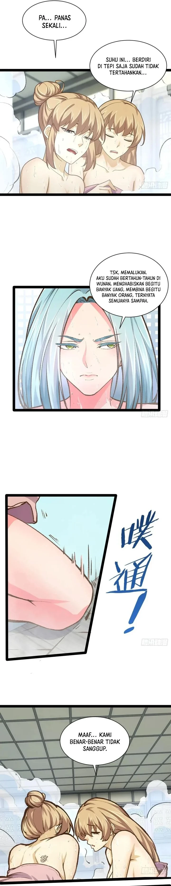Halaman 9 — Starting From Maximum Charm Point 1 Chapter 85