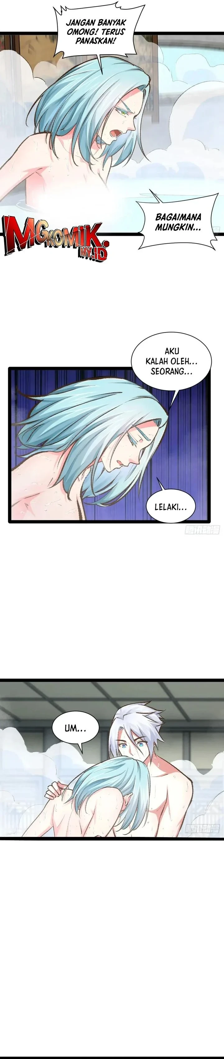 Halaman 12 — Starting From Maximum Charm Point 1 Chapter 85