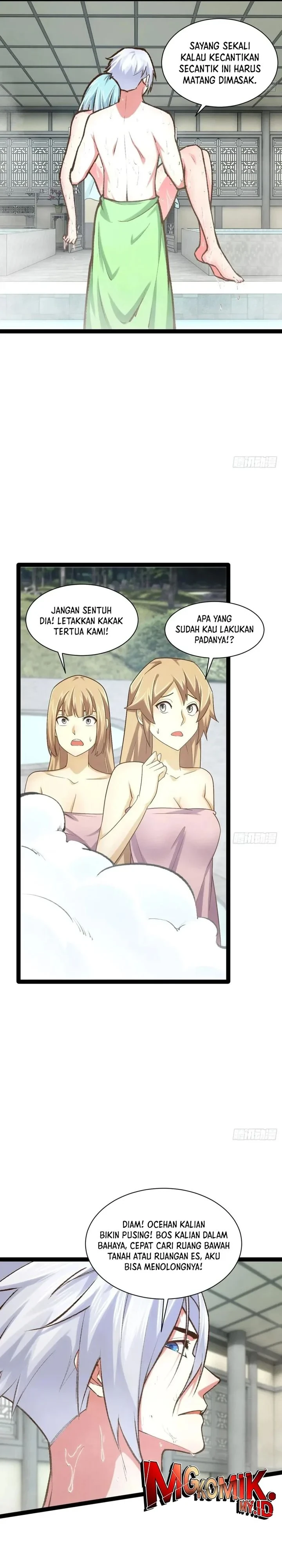 Halaman 13 — Starting From Maximum Charm Point 1 Chapter 85