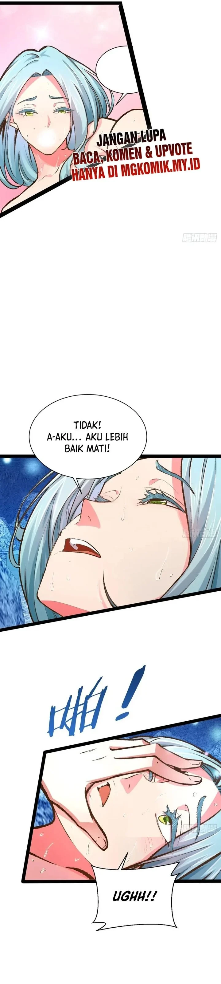 Halaman 17 — Starting From Maximum Charm Point 1 Chapter 85
