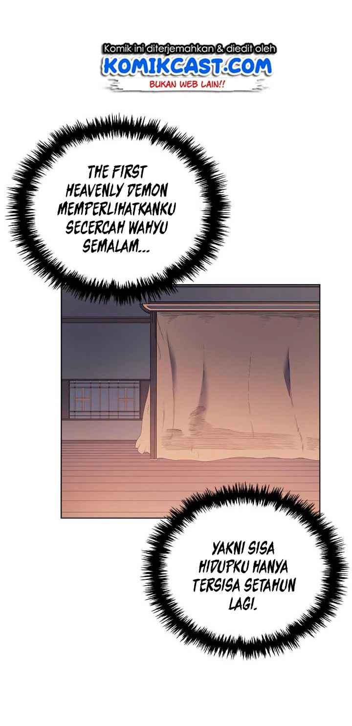 Halaman 31 — Heavenly Demon Reborn! Chapter 81