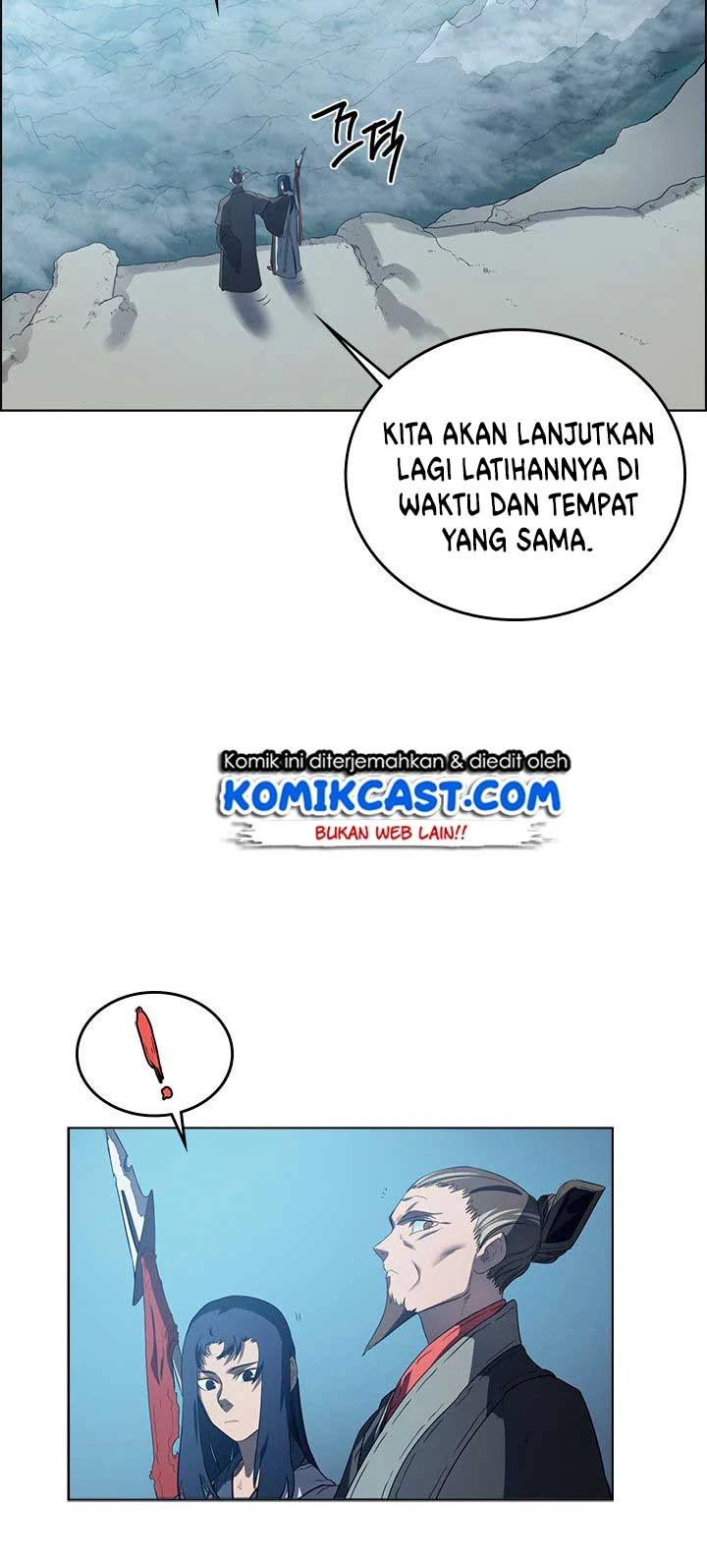 Halaman 54 — Heavenly Demon Reborn! Chapter 81