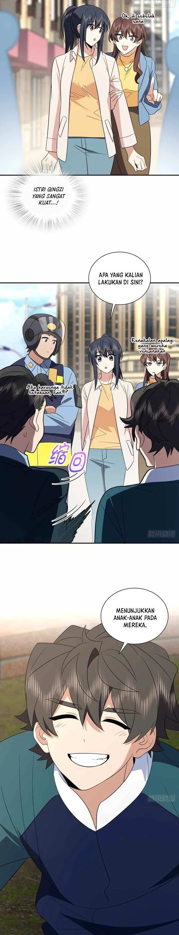 Halaman 3 — My Wife Is From a Thousand Years Ago Chapter 352