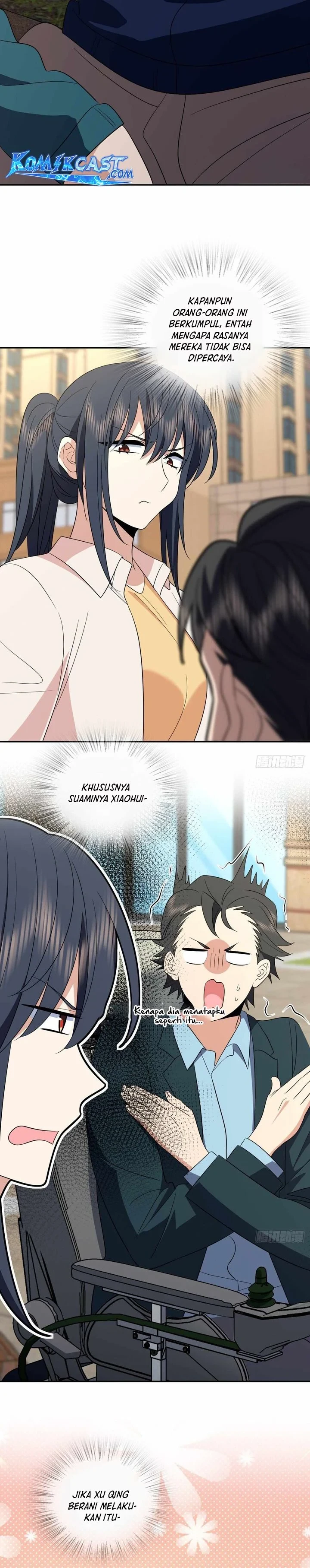 Halaman 4 — My Wife Is From a Thousand Years Ago Chapter 352