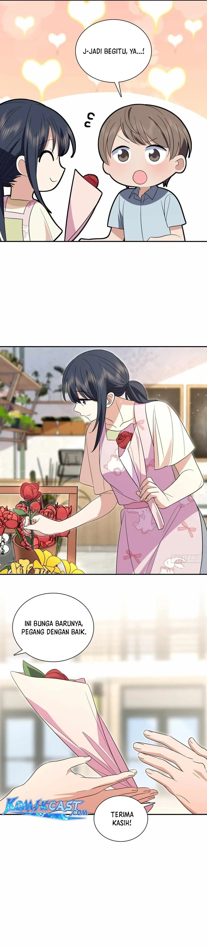 Halaman 7 — My Wife Is From a Thousand Years Ago Chapter 352
