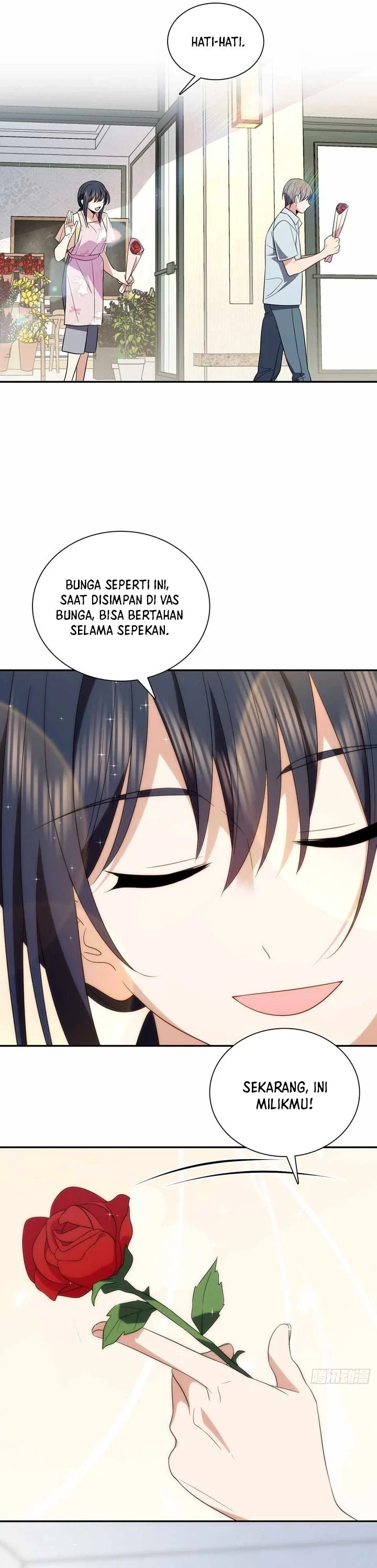 Halaman 8 — My Wife Is From a Thousand Years Ago Chapter 352