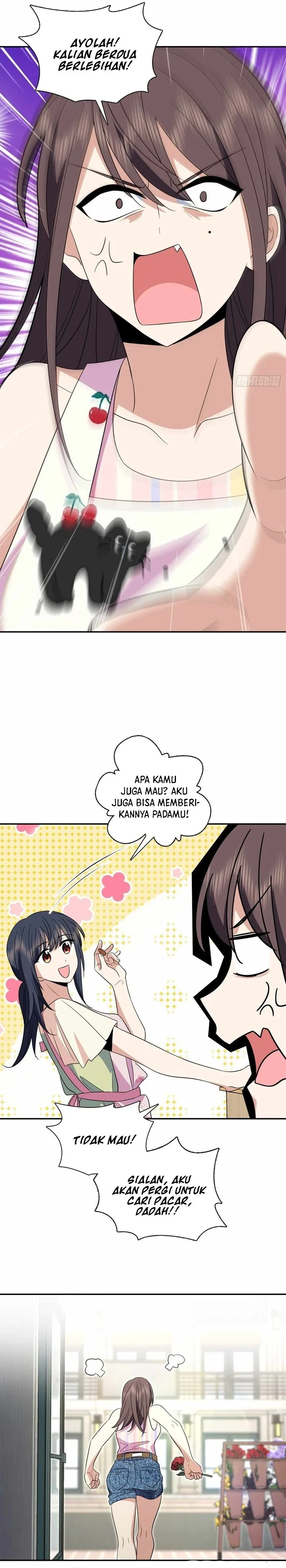 Halaman 15 — My Wife Is From a Thousand Years Ago Chapter 352