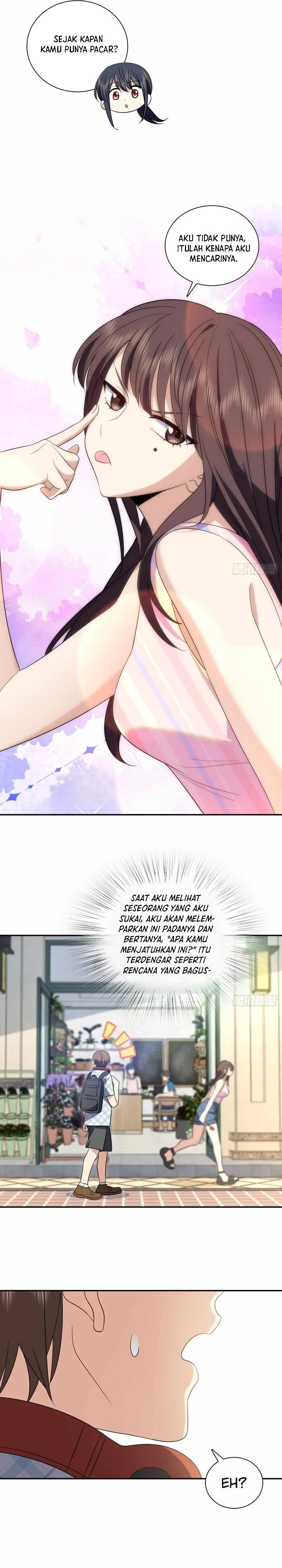 Halaman 16 — My Wife Is From a Thousand Years Ago Chapter 352